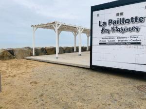 Appartement plage des mouettes