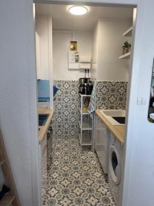 Appartement plage des mouettes