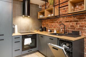 Urocze Studio w Zabytkowej Kamienicy Kazimierz