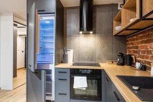 Urocze Studio w Zabytkowej Kamienicy Kazimierz