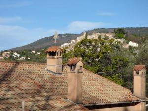 Appartements Apartment Cezanne with heated pool and private garden : photos des chambres