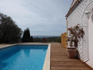 Appartements Apartment Cezanne with heated pool and private garden : photos des chambres