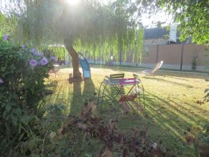 Maisons de vacances La forge : photos des chambres