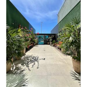 Ocean Tower Flat - Apt 504 - Vista mar