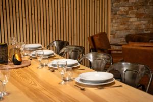 Chalets chalet zelcova avec spa a Gerardmer : photos des chambres