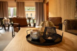 Chalets chalet zelcova avec spa a Gerardmer : photos des chambres