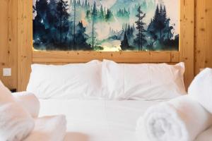 Chalets chalet zelcova avec spa a Gerardmer : photos des chambres