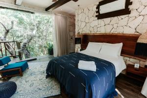 Tulum Jungle Villa Agua - Ubytování bez kategorie ve městě Chemuyil