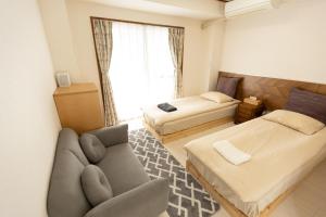 东京#3整套房源近池袋新宿独立洗手间厨房双床可住2到3人