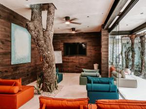 Tulum Jungle Villa Aire