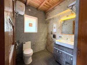 Whispering Oaks by Happy Himalayan