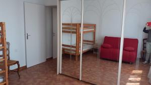 Studio a la campagne