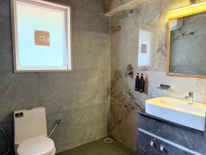 Whispering Oaks by Happy Himalayan