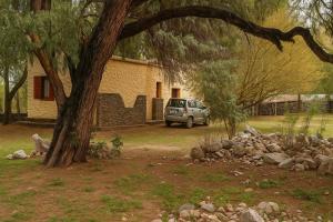 Cabañas Achalay – Refugio en Santa María