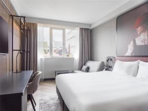 Radisson RED Oslo City Centre, A Verified Net Zero Hotel