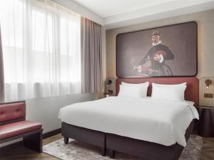 Net Zero Standard Room room in Park Inn by Radisson Oslo