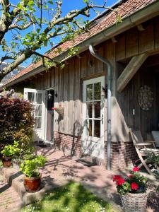 B&B De Pastorie bij Dokkum