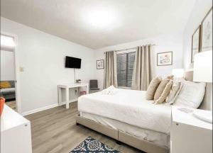 Hillside townhome
