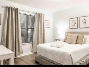 Hillside townhome