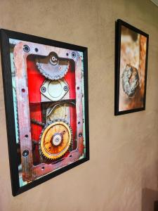 Appartements La Demeure des Forges : photos des chambres