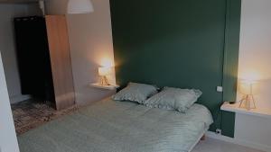 Appartements Chez Anna : photos des chambres