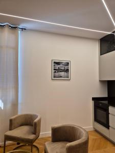 Appartements LUXE-POLE Appartement a 100m de Monaco : Appartement 1 Chambre