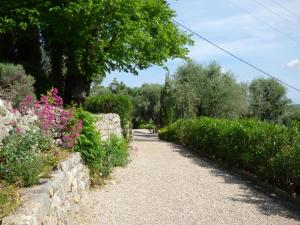 Maisons de vacances Pool House Renoir with heated pool and private garden : photos des chambres