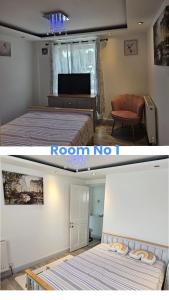Allan & Ella House