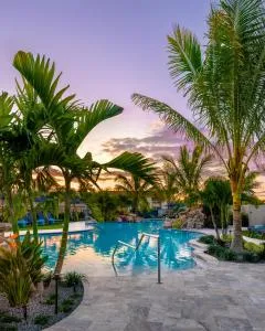 Tropical Beach Resorts - Sarasota