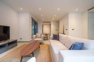 MonochromeDesignerPool Villa