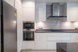 MonochromeDesignerPool Villa