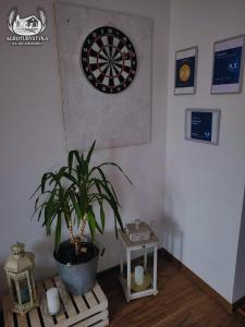 Agroturystyka na Jęczmiennej - całe mieszkanie, 2 tarasy