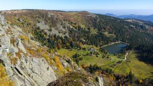 Chalets chalet zelcova avec spa a Gerardmer : photos des chambres