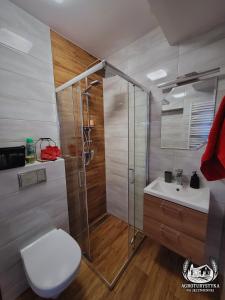 Agroturystyka na Jęczmiennej - całe mieszkanie, 2 tarasy