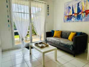 Appartements Coquillages et crustaces a Cayeux sur mer : photos des chambres