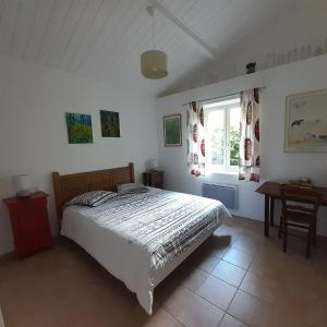 Maisons de vacances la petite maison : Maison 1 Chambre