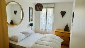 Appartements Coquillages et crustaces a Cayeux sur mer : photos des chambres