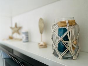 Appartements Coquillages et crustaces a Cayeux sur mer : photos des chambres