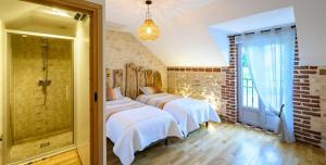 La Grange des Richebourgs