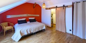 La Grange des Richebourgs