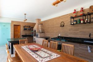 Casa de Campo em CondomĂnio Privado