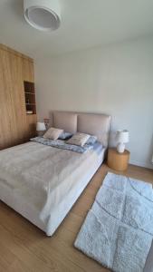 Luxurious Cinnamon Apartment, self check-in 24h, free parking, air-conditioning