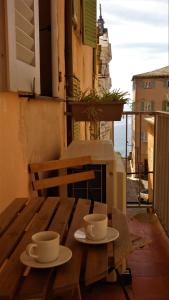 Suite Ananda, Citadelle de Bastia