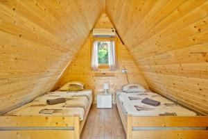 Resort pod orehi - Bled - Apartma & Glamping & Savna