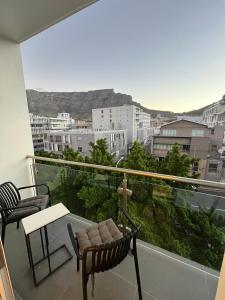 Cape Town City Centre apartment - no Loadshedding