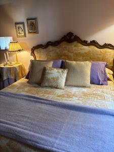 LA CAPANNA Casale in pietra con piscina