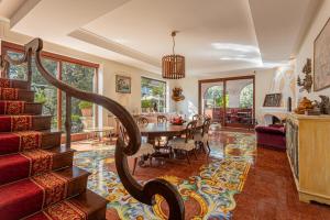 Villa la luna di carta