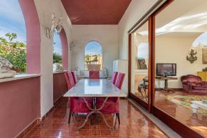 Villa la luna di carta