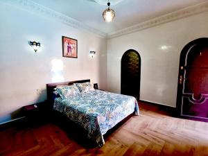 riad de luxe avec piscine vue sur Mer Pour familles seulement