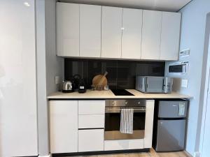 Cape Town City Centre apartment - no Loadshedding